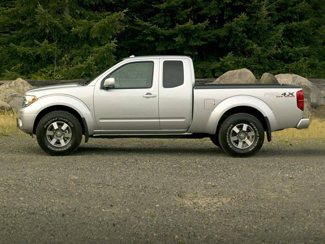 NISSAN FRONTIER 2019 1N6DD0CUXKN747399 image