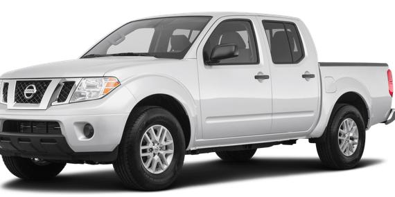 NISSAN FRONTIER 2019 1N6DD0ERXKN711592 image