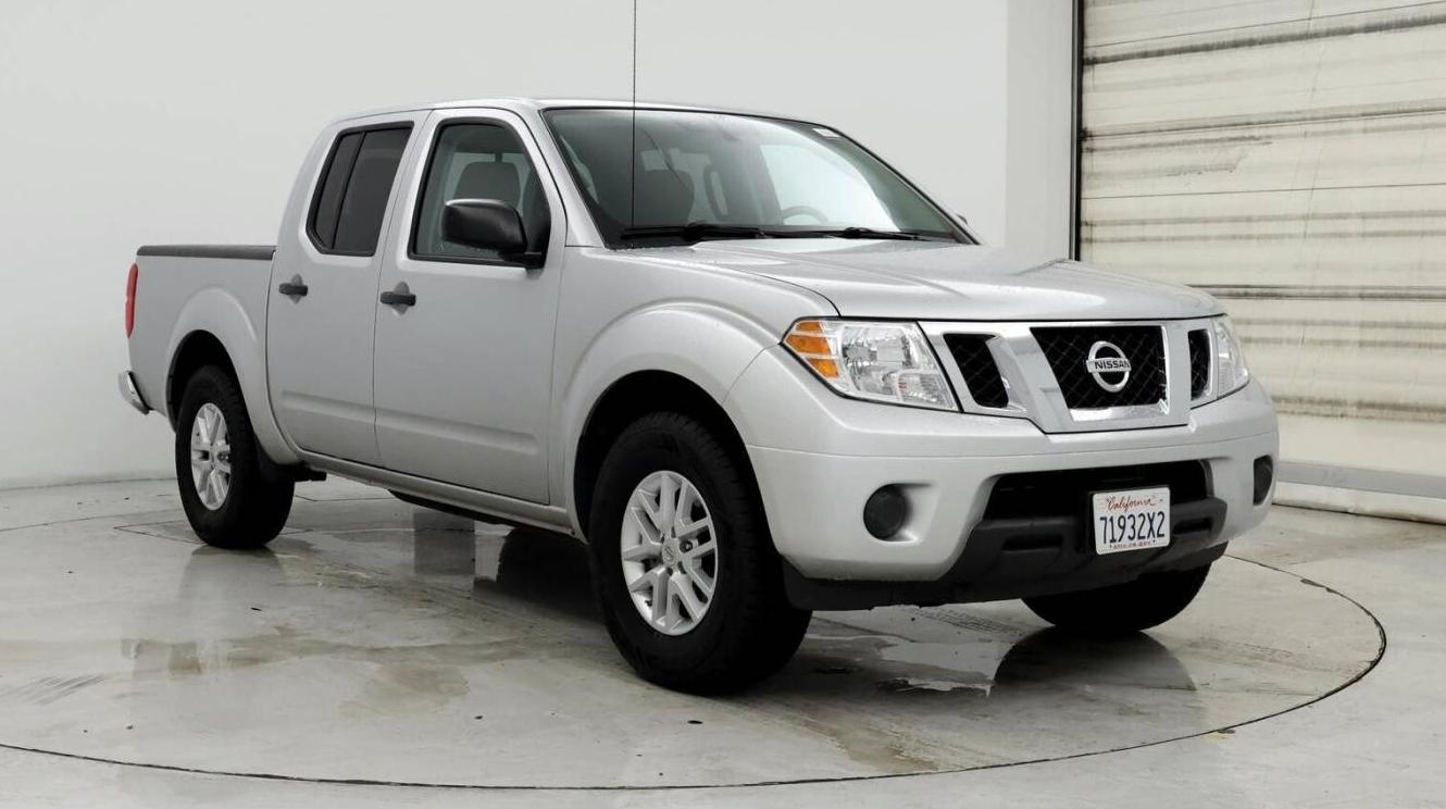 NISSAN FRONTIER 2019 1N6AD0ER6KN726755 image