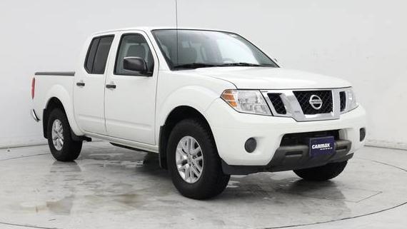 NISSAN FRONTIER 2019 1N6AD0EV9KN728352 image