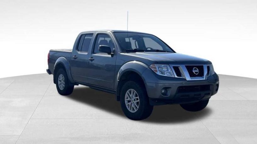 NISSAN FRONTIER 2019 1N6DD0EV0KN747059 image