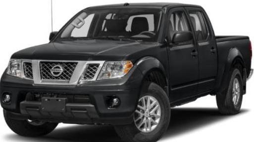 NISSAN FRONTIER 2019 1N6AD0EV0KN745878 image