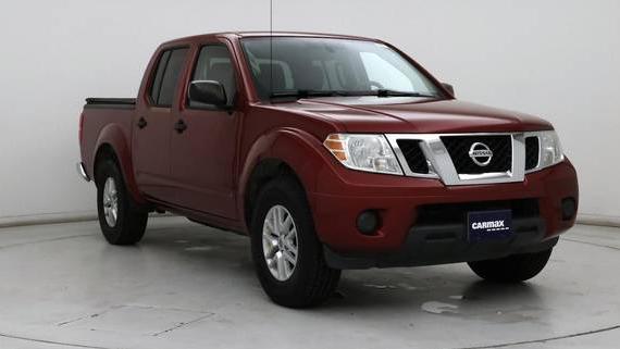 NISSAN FRONTIER 2019 1N6AD0ER5KN719831 image