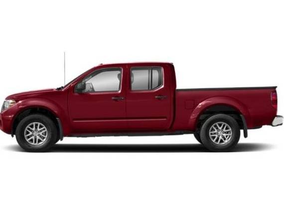 NISSAN FRONTIER 2019 1N6AD0EVXKN703055 image