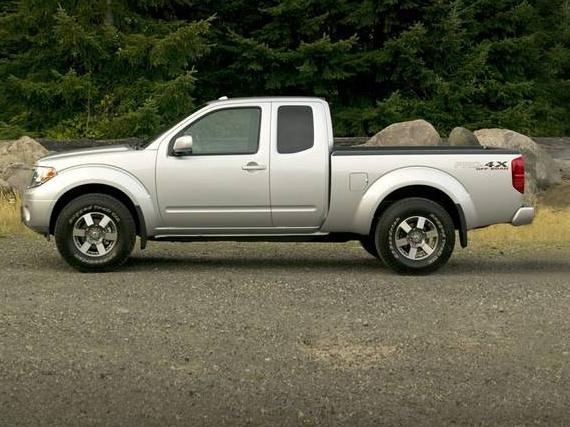 NISSAN FRONTIER 2019 1N6DD0ER3KN740870 image