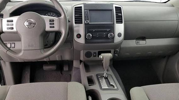 NISSAN FRONTIER 2019 1N6AD0ER3KN744792 image