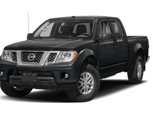 NISSAN FRONTIER 2019 1N6AD0FVXKN702163 image