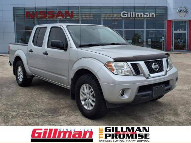 NISSAN FRONTIER 2019 1N6DD0ER6KN761597 image