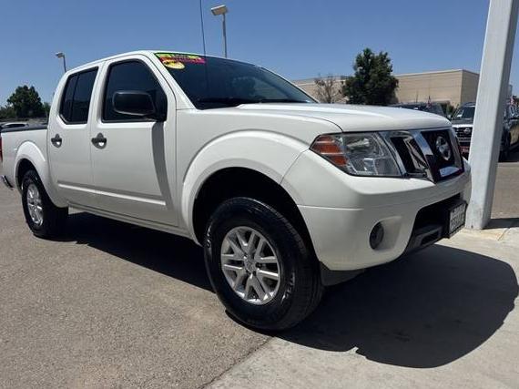 NISSAN FRONTIER 2019 1N6AD0ERXKN777353 image NISSAN FRONTIER 2019 1N6AD0ERXKN777353 image