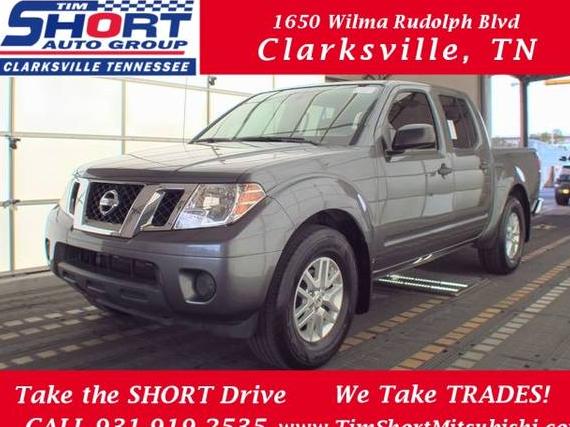 NISSAN FRONTIER 2019 1N6DD0ER7KN765657 image NISSAN FRONTIER 2019 1N6DD0ER7KN765657 image