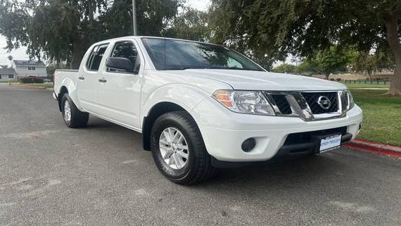 NISSAN FRONTIER 2019 1N6AD0ER7KN719233 image