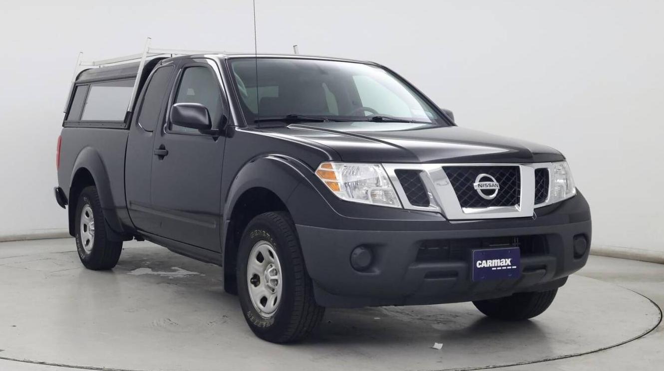 NISSAN FRONTIER 2019 1N6BD0CT5KN796556 image