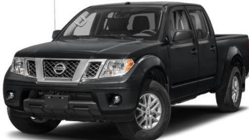 NISSAN FRONTIER 2019 1N6AD0EV8KN775713 image