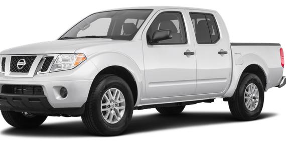 NISSAN FRONTIER 2019 1N6AD0ER8KN783510 image