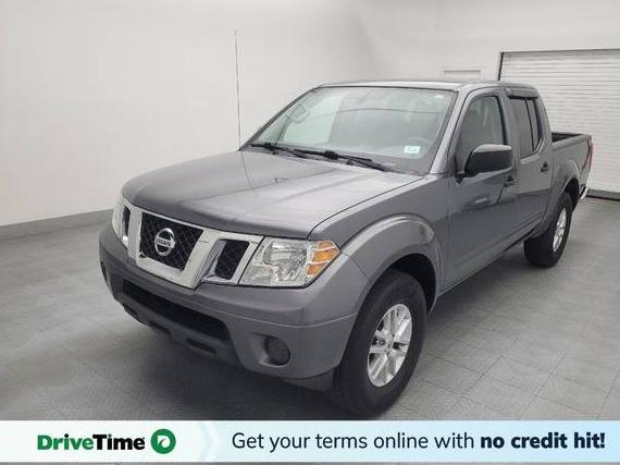 NISSAN FRONTIER 2019 1N6AD0ER6KN880656 image
