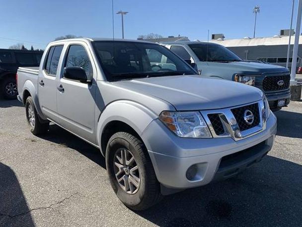 NISSAN FRONTIER 2019 1N6AD0ER7KN881363 image