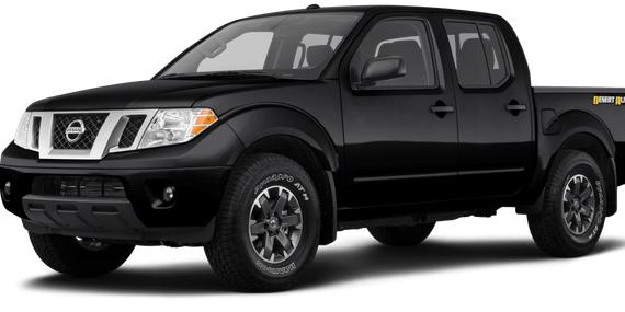 NISSAN FRONTIER 2019 1N6DD0ER4KN772971 image