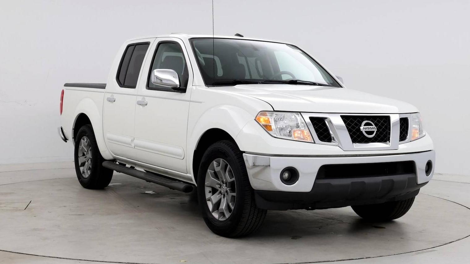 NISSAN FRONTIER 2019 1N6AD0ER9KN766814 image