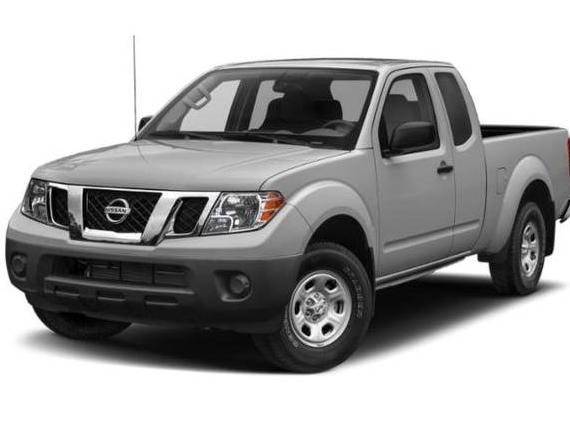 NISSAN FRONTIER 2019 1N6BD0CT4KN707107 image