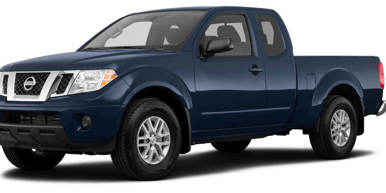 NISSAN FRONTIER 2019 1N6BD0CTXKN702588 image