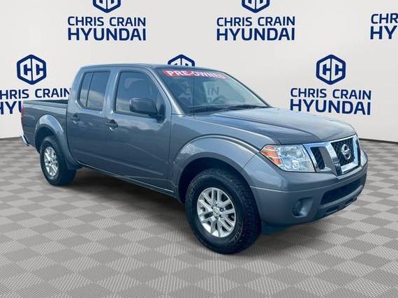 NISSAN FRONTIER 2019 1N6AD0ERXKN796629 image