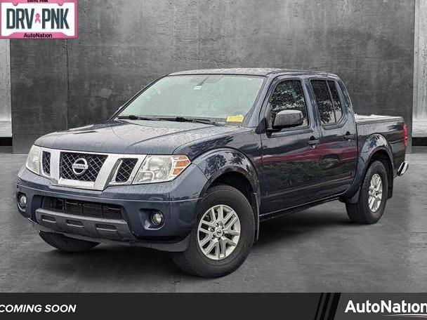 NISSAN FRONTIER 2019 1N6DD0ER5KN779573 image