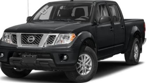 NISSAN FRONTIER 2019 1N6AD0ER4KN779535 image