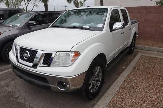 NISSAN FRONTIER 2019 1N6AD0ER8KN746974 image