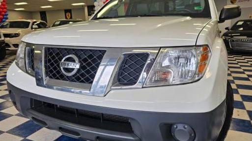 NISSAN FRONTIER 2019 1N6BD0CT7KN731319 image