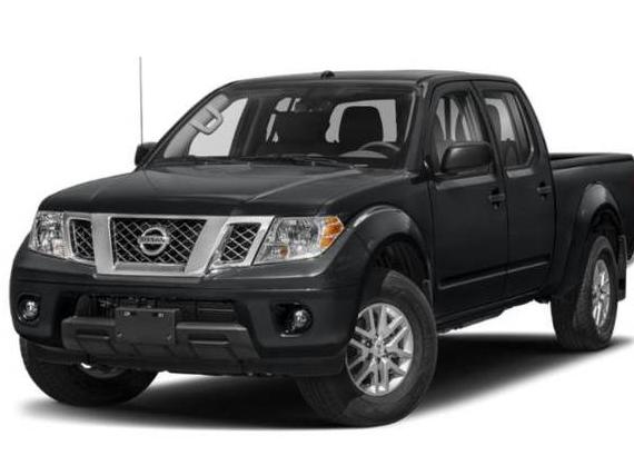 NISSAN FRONTIER 2019 1N6AD0EV6KN784104 image