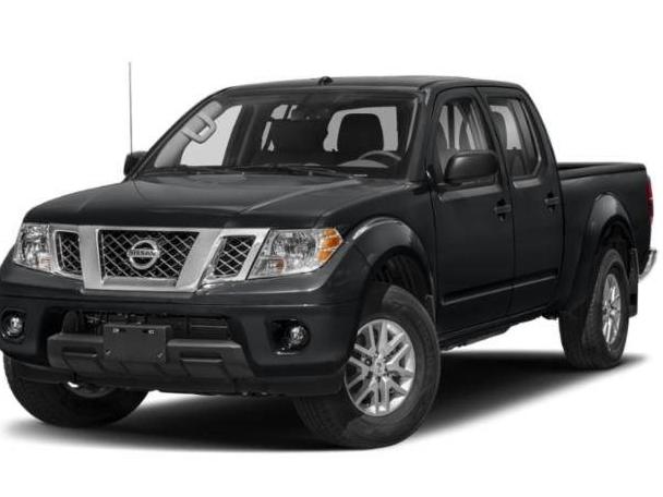 NISSAN FRONTIER 2019 1N6DD0EV5KN779554 image