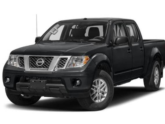NISSAN FRONTIER 2019 1N6AD0EV0KN776614 image NISSAN FRONTIER 2019 1N6AD0EV0KN776614 image