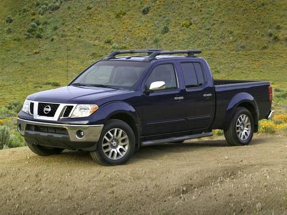NISSAN FRONTIER 2019 1N6AD0EV1KN758106 image