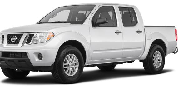 NISSAN FRONTIER 2019 1N6AD0EVXKN876011 image