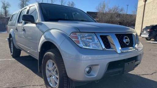 NISSAN FRONTIER 2019 1N6DD0EV3KN782954 image