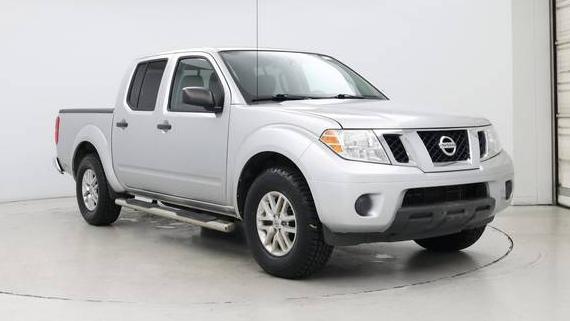 NISSAN FRONTIER 2019 1N6AD0ER1KN775247 image