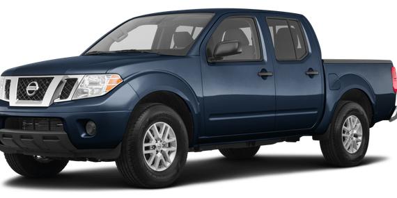 NISSAN FRONTIER 2019 1N6AD0ERXKN751917 image