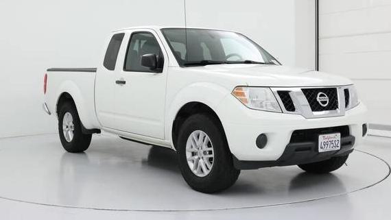 NISSAN FRONTIER 2019 1N6AD0CU4KN712537 image