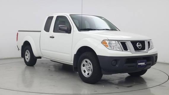 NISSAN FRONTIER 2019 1N6BD0CT4KN793373 image