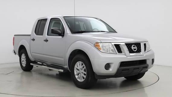 NISSAN FRONTIER 2019 1N6AD0ER3KN705829 image