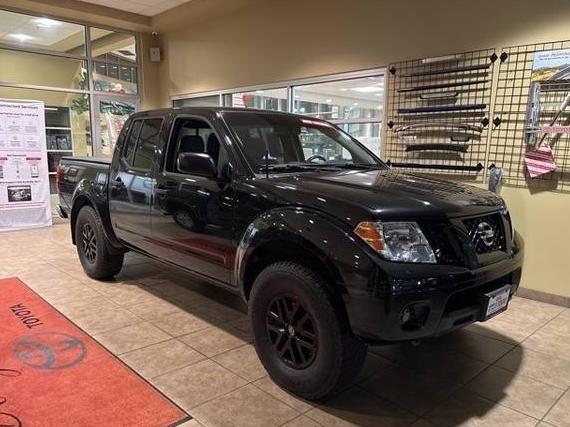 NISSAN FRONTIER 2019 1N6AD0EV1KN785418 image NISSAN FRONTIER 2019 1N6AD0EV1KN785418 image