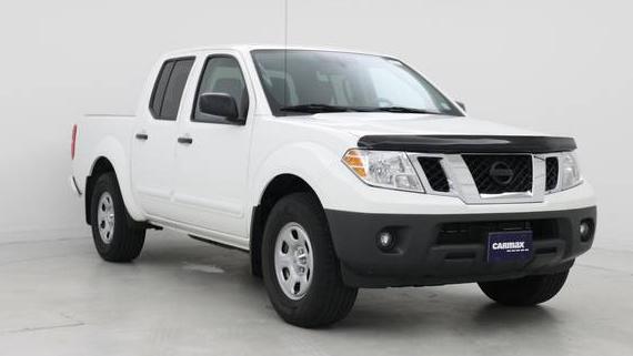 NISSAN FRONTIER 2019 1N6AD0ER0KN768841 image