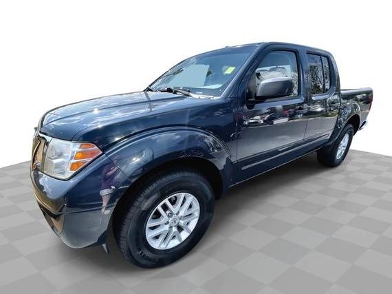 NISSAN FRONTIER 2019 1N6AD0ER4KN788963 image