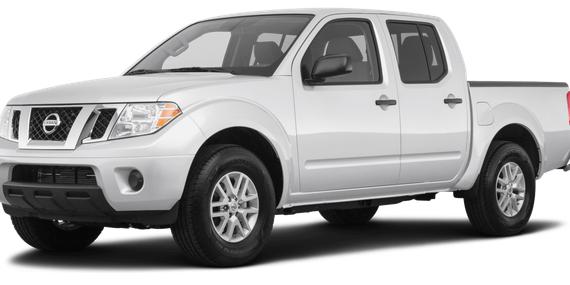 NISSAN FRONTIER 2019 1N6AD0ER4KN777820 image