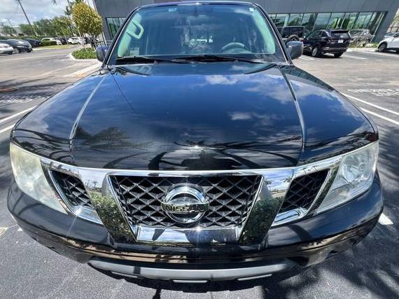 NISSAN FRONTIER 2019 1N6DD0ER7KN788985 image