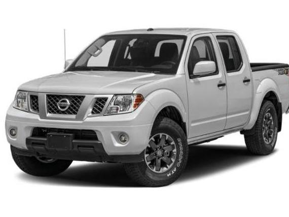 NISSAN FRONTIER 2019 1N6AD0EV1KN710217 image