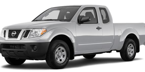 NISSAN FRONTIER 2019 1N6BD0CT0KN725183 image