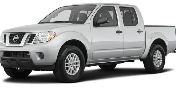 NISSAN FRONTIER 2019 1N6DD0ER4KN772579 image