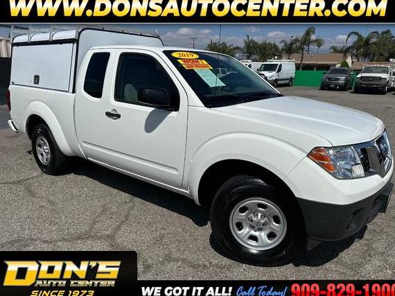 NISSAN FRONTIER 2019 1N6BD0CT3KN715196 image NISSAN FRONTIER 2019 1N6BD0CT3KN715196 image