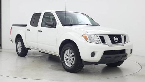 NISSAN FRONTIER 2019 1N6AD0ER7KN704330 image